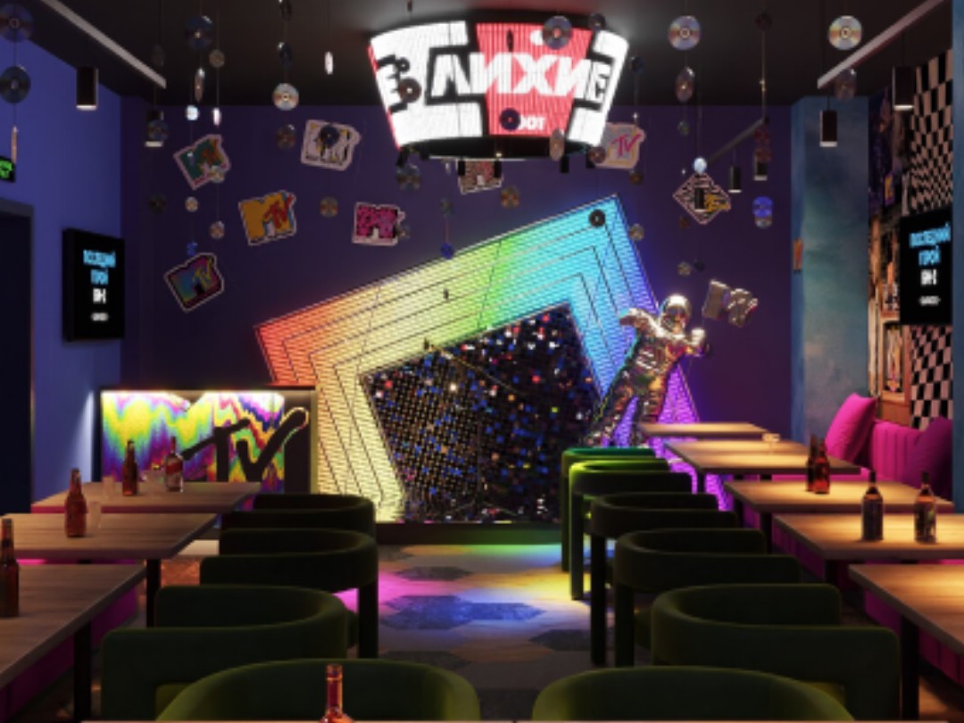 Свадьба в «Лихих»